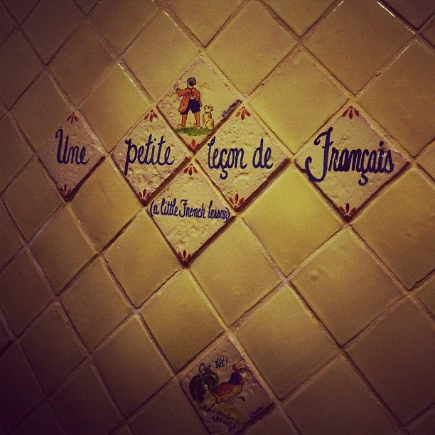 Photo credit: foursquare