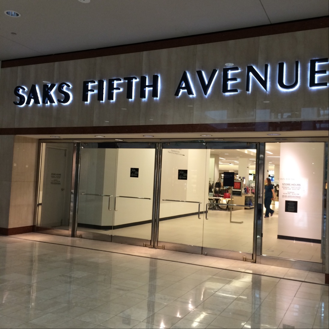 Saks Fifth Avenue