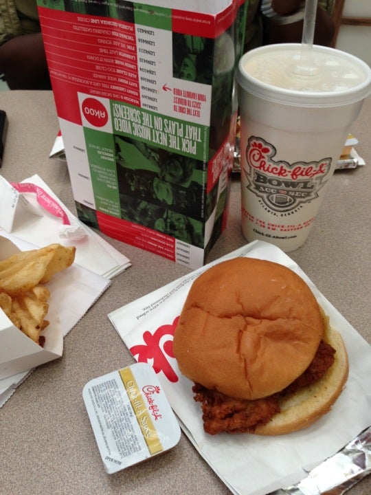 Photo credit: foursquare
