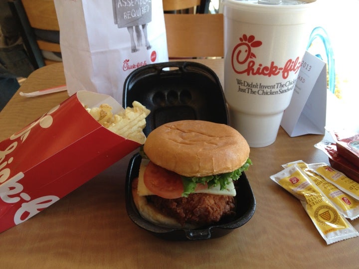 Photo credit: foursquare
