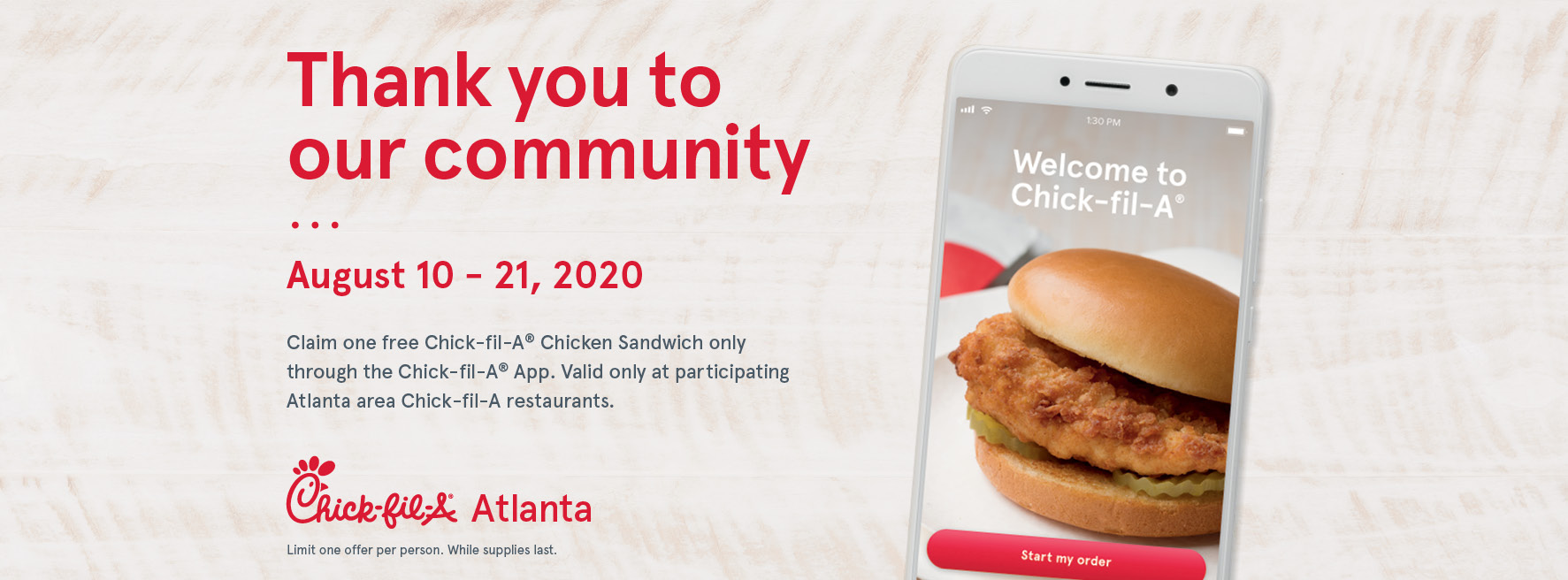 Photo credit: Facebook