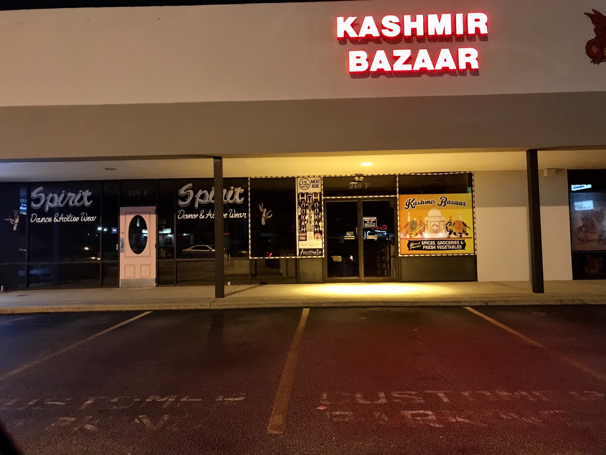 KASHMIR BAZAAR