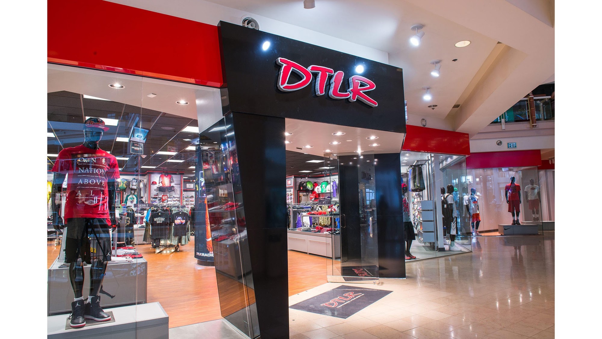 DTLR