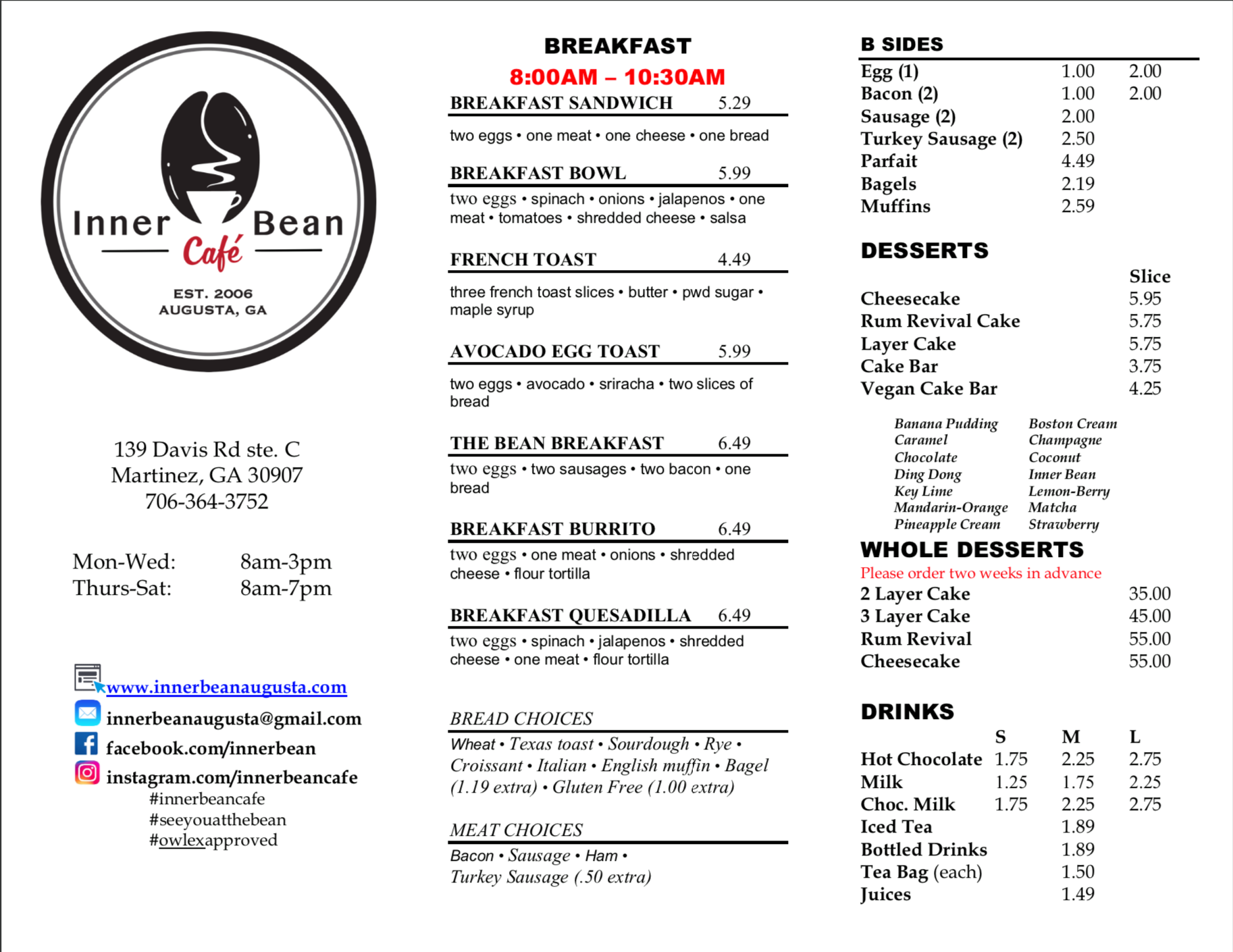 Photo credit: Facebook