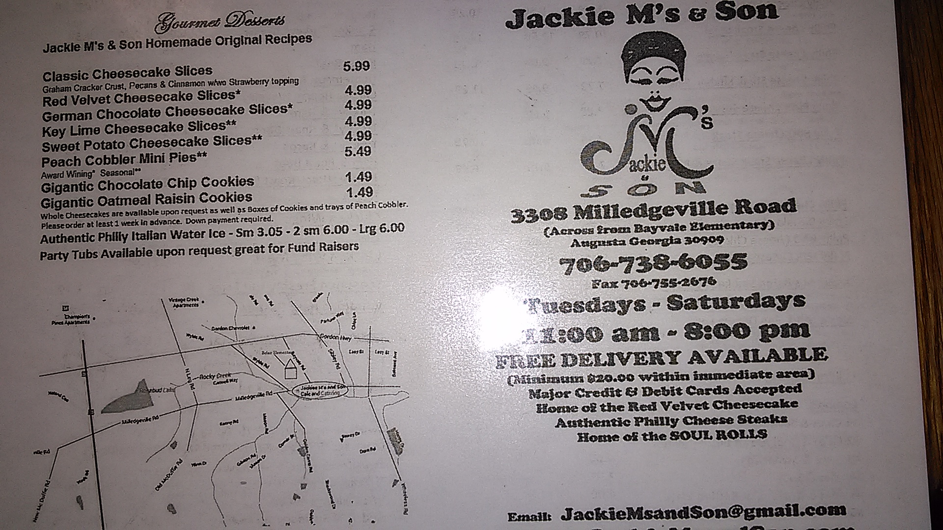 Photo credit: Google