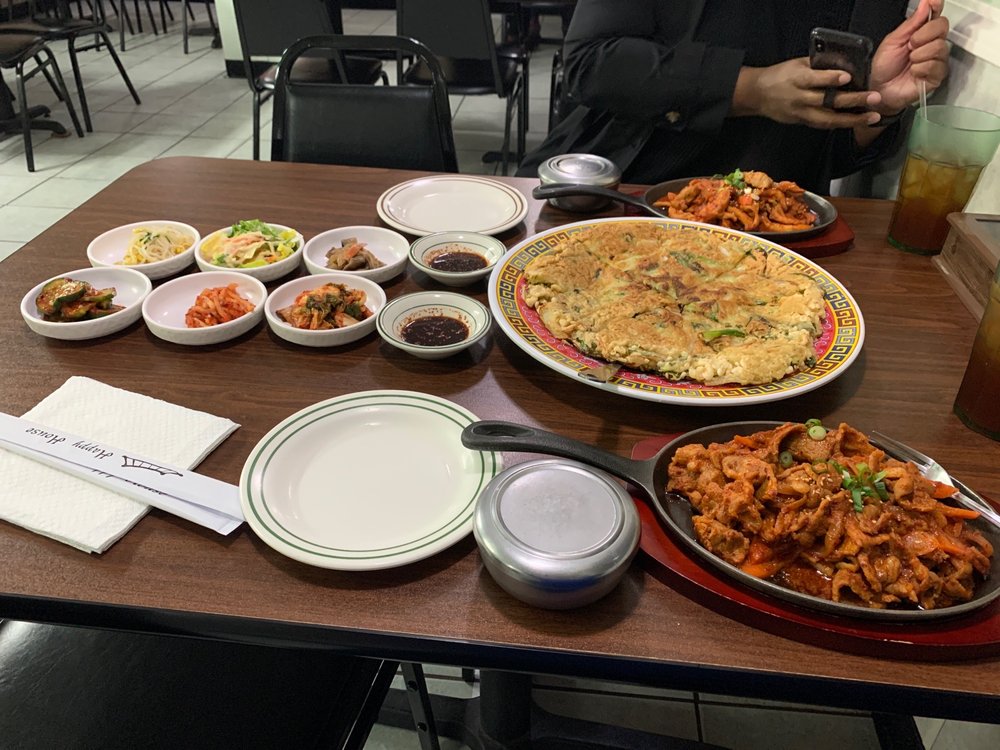 Happy House Korean Restaurant 3008 Deans Bridge Rd, Augusta