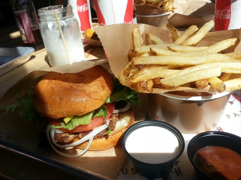 Photo credit: foursquare