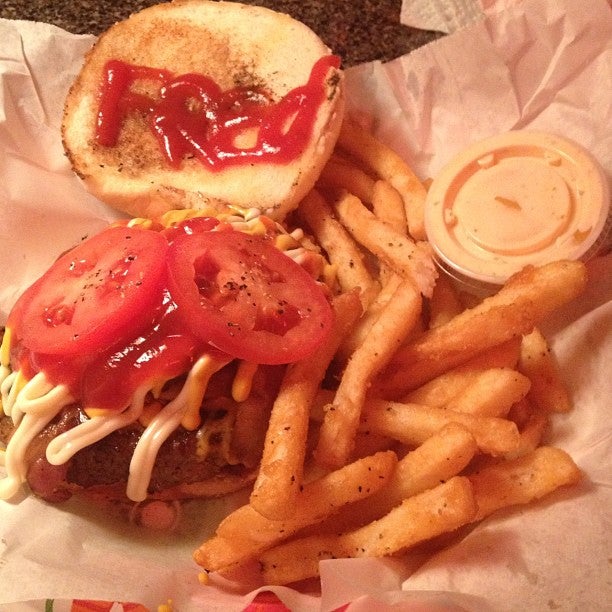 Photo credit: foursquare