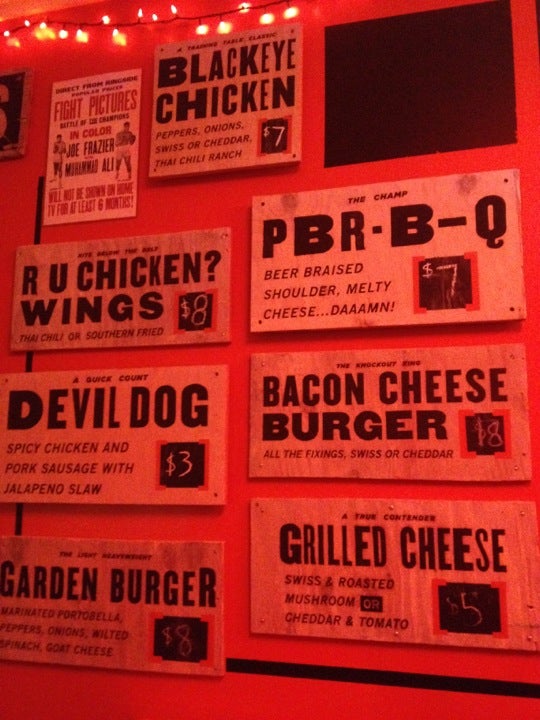 Photo credit: Foursquare