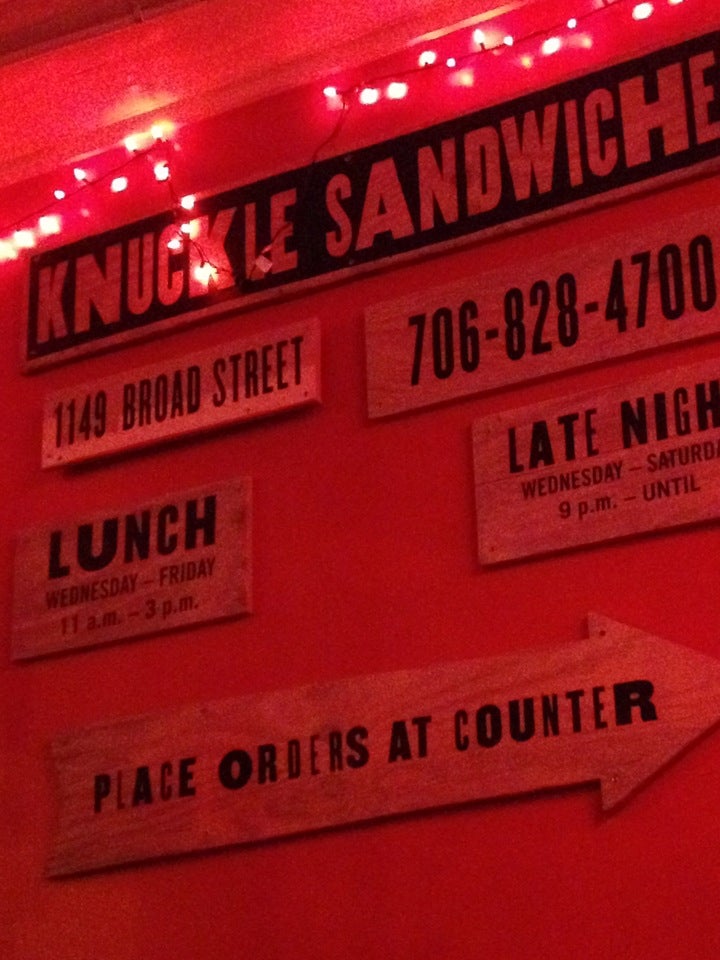 Photo credit: foursquare