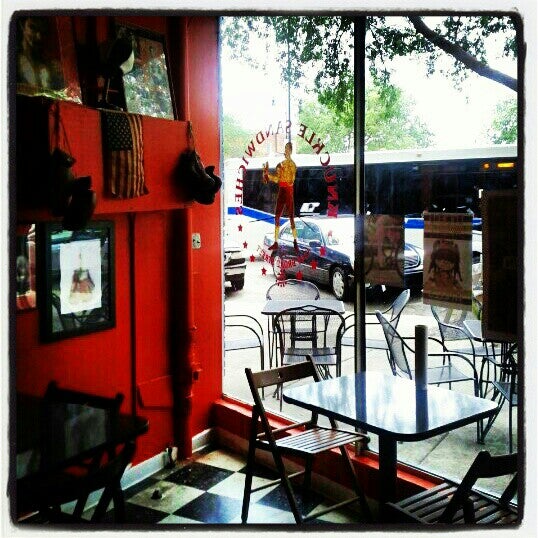 Photo credit: foursquare