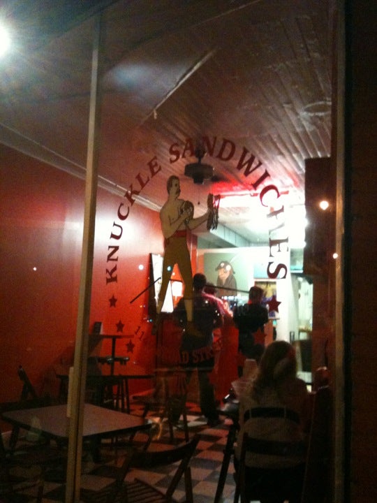 Photo credit: foursquare