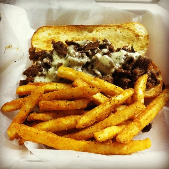 Photo credit: foursquare