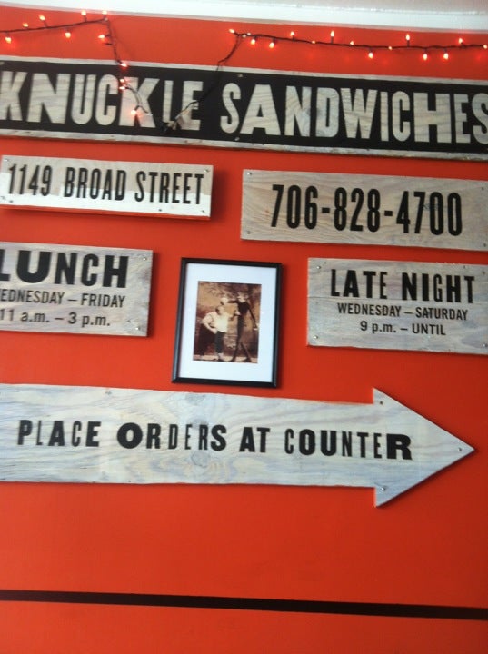 Photo credit: foursquare