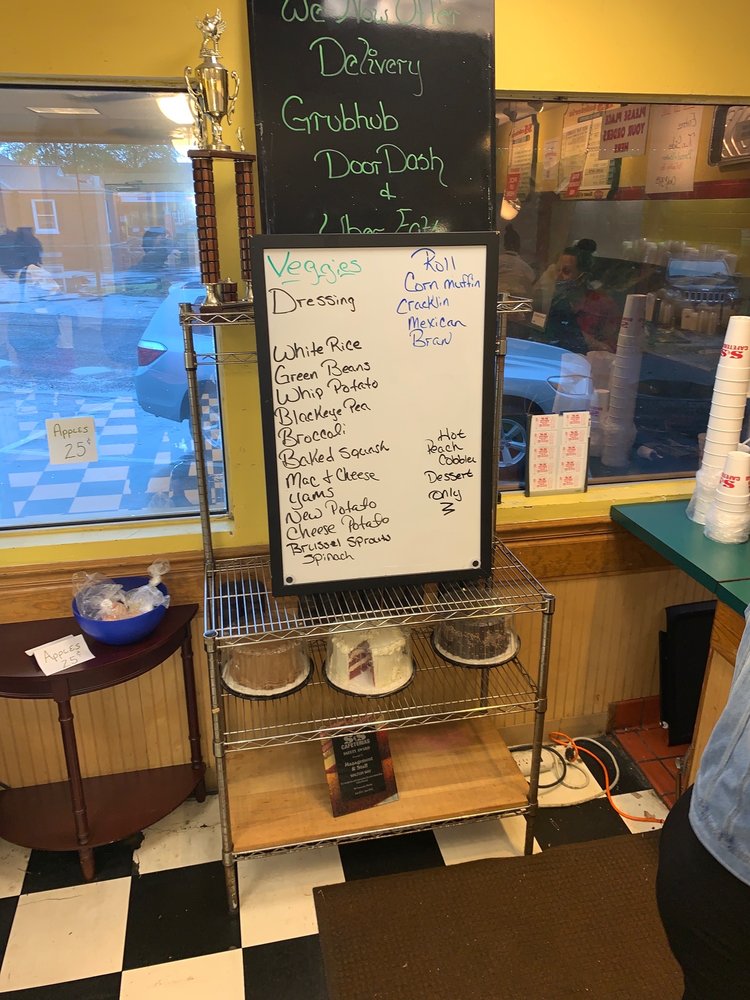 S & S Cafeteria 1616 Walton Way, Augusta