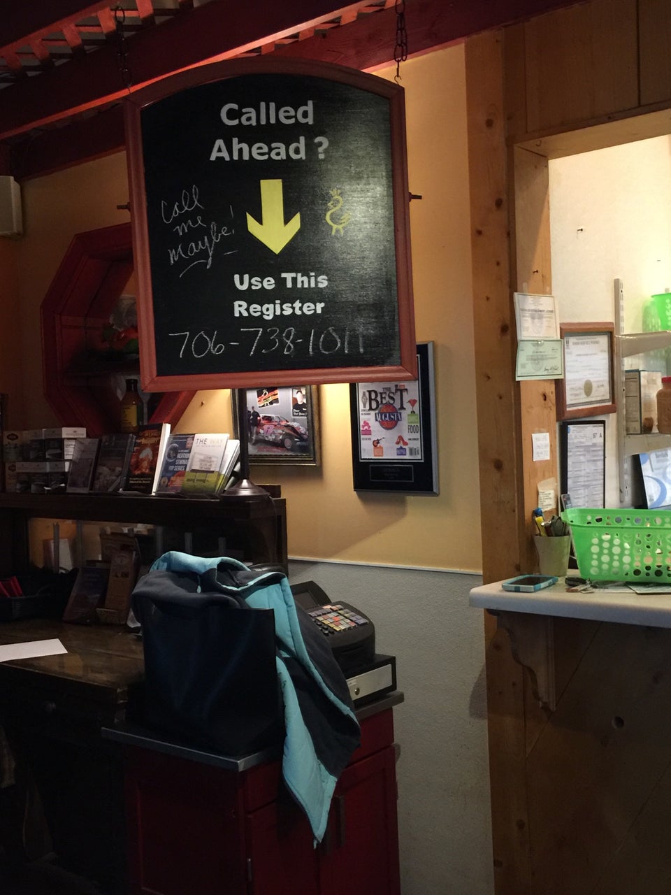 Photo credit: foursquare