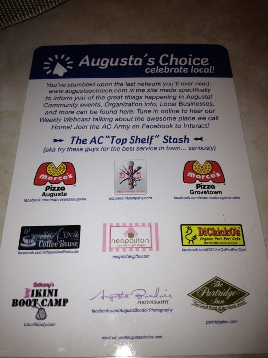 Photo credit: foursquare