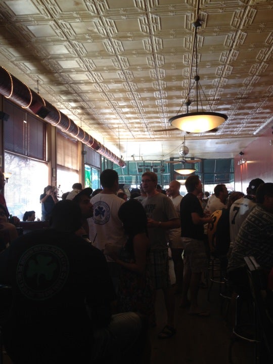 Photo credit: foursquare