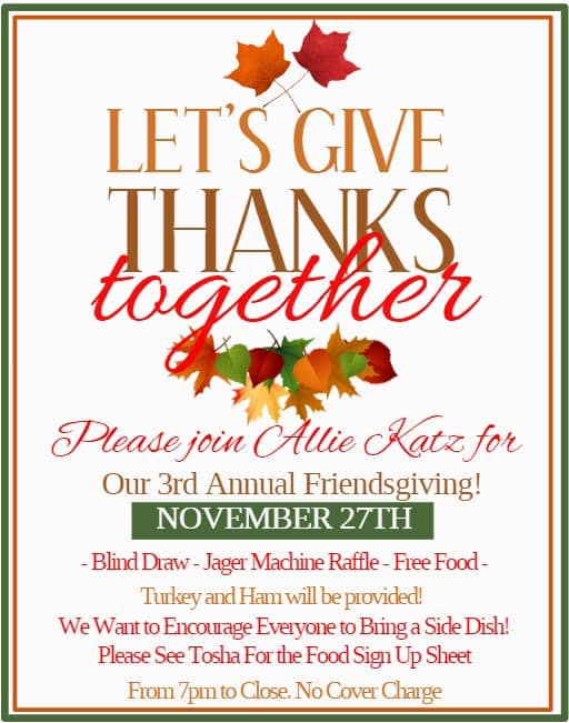 Allie Katz Bar And Grill 3112 Washington Rd, Augusta