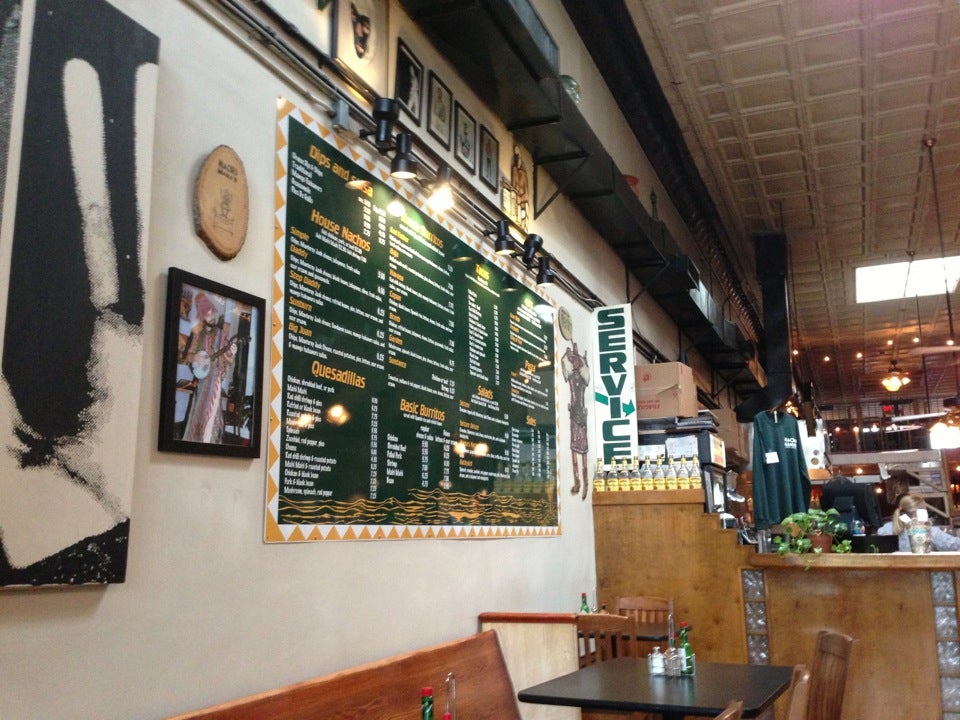 Photo credit: foursquare