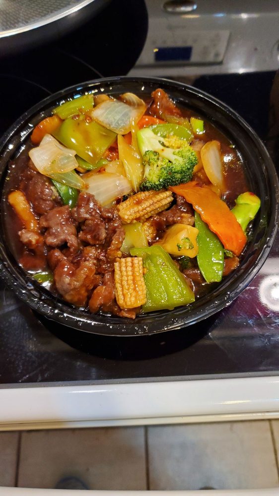 China Restaurant 2816 Washington Rd, Augusta