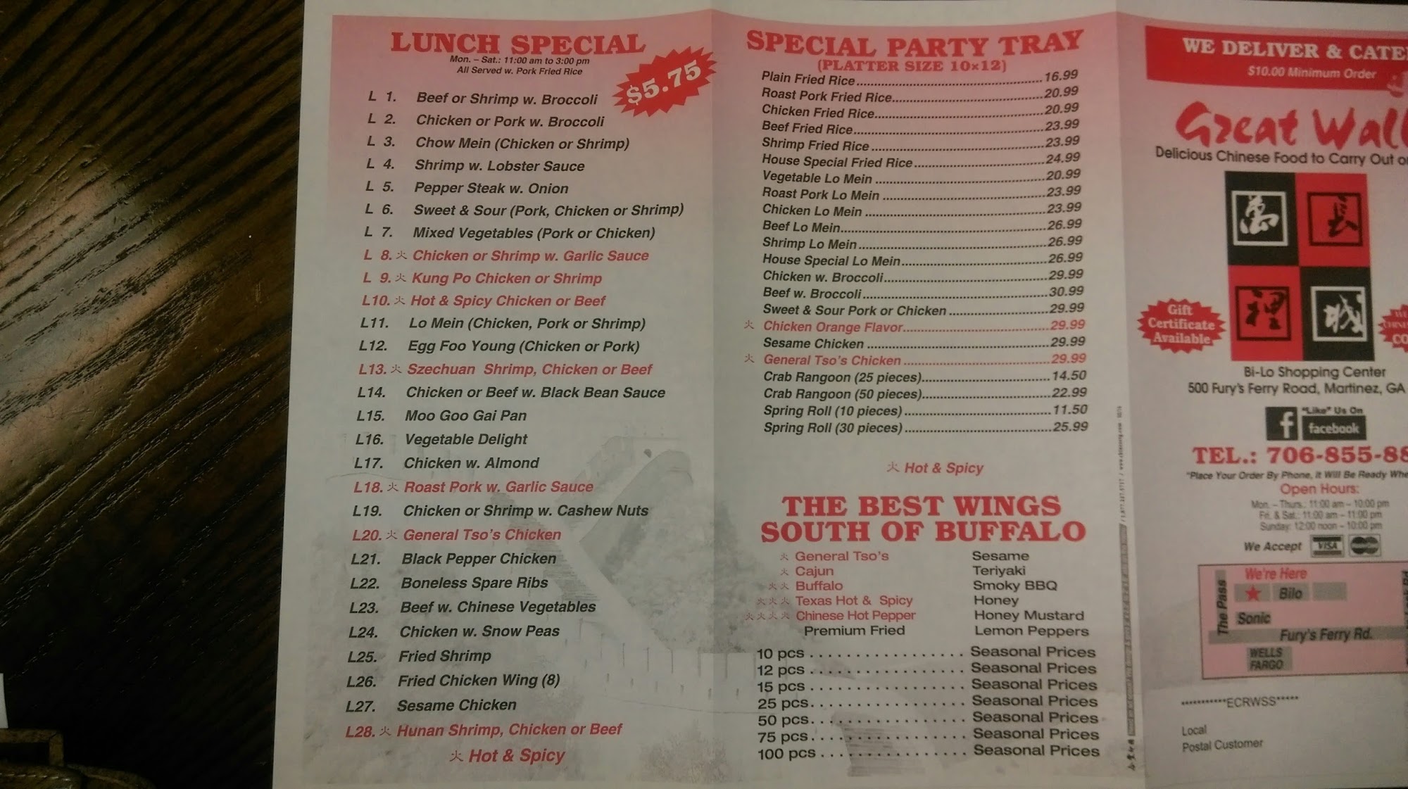 Photo credit: Google