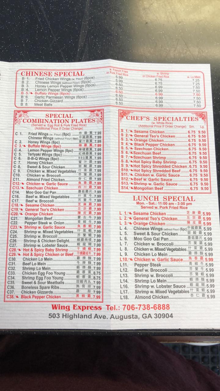 Photo credit: Facebook