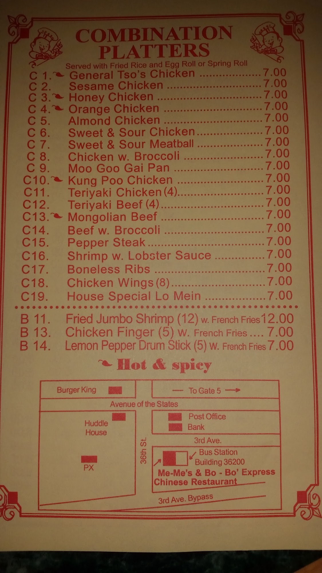 Photo credit: Google