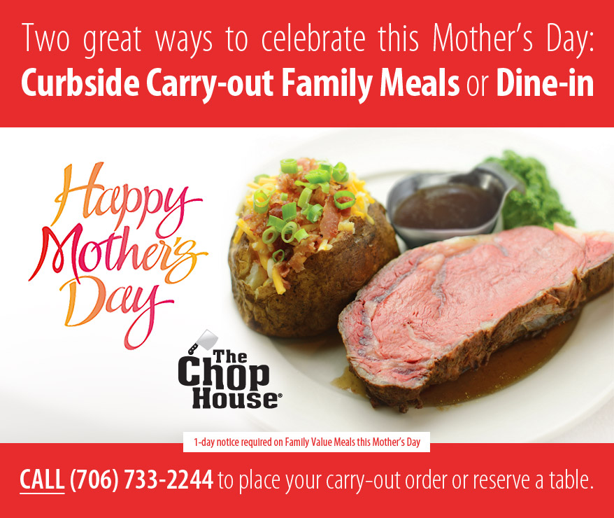 The Chop House 3450 Wrightsboro Rd, Augusta