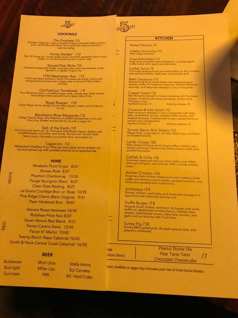 Photo credit: Foursquare