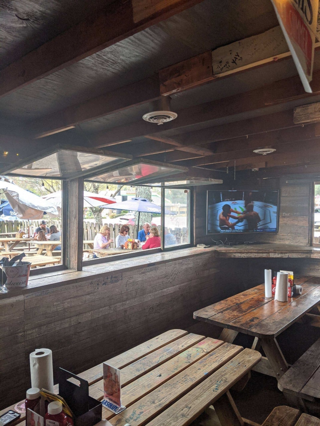 Rhinehart's Oyster Bar 3051 Washington Rd, Augusta
