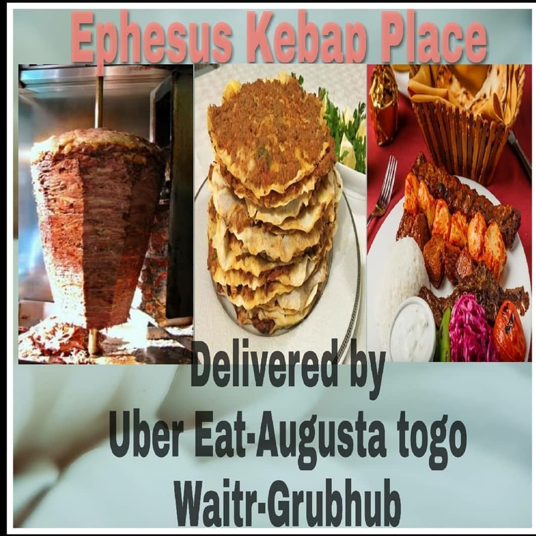 Ephesus Gyro&kabob Restaurant 3102 Washington Rd, Augusta