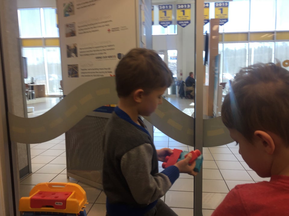 Photo credit: foursquare