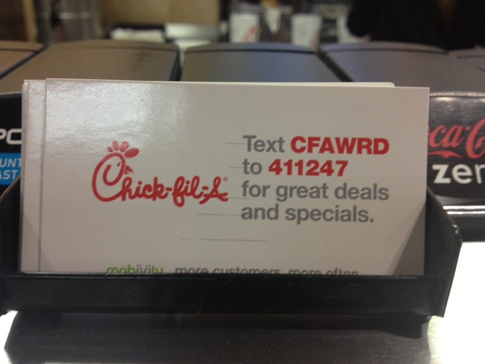 Photo credit: foursquare