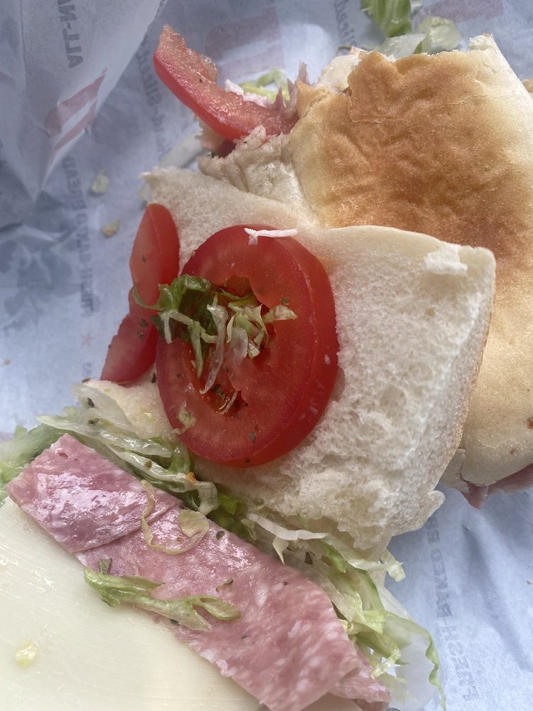 Jimmy John's 1129 Agerton Ln, Augusta