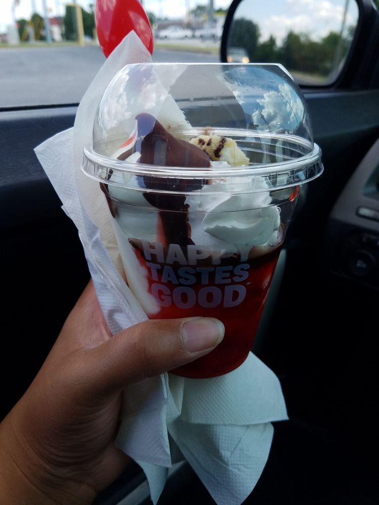 Dairy Queen 4099 Jimmie Dyess Pkwy, Augusta