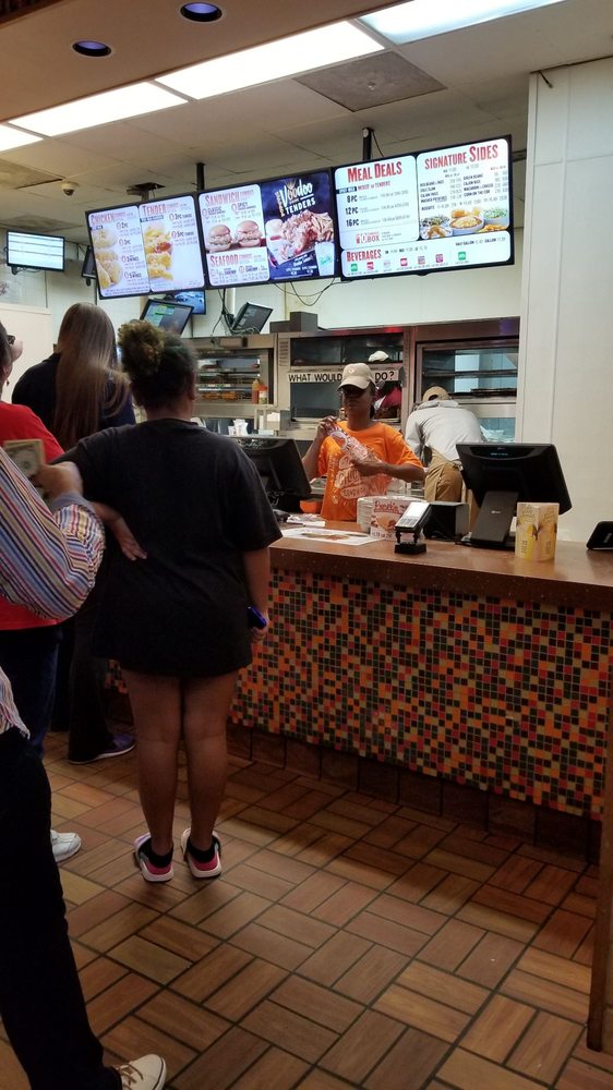 Popeyes Louisiana Kitchen 450 Walton Way, Augusta