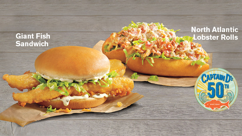 Captain D's 3166 Wrightsboro Rd, Augusta