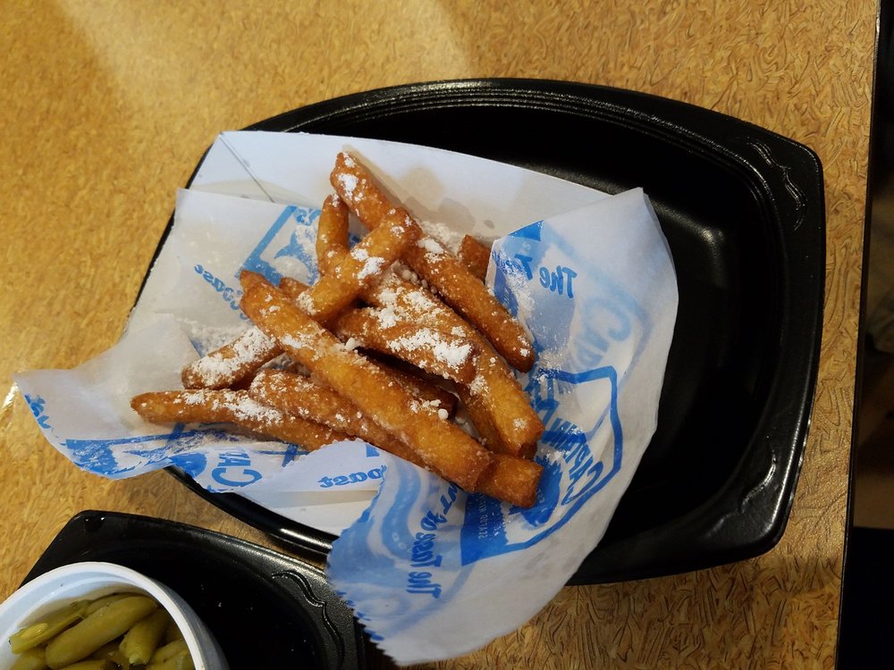 Captain D's 3337 Deans Bridge Rd, Augusta