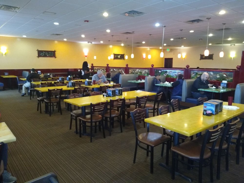 Hibachi Grill & Supreme Buffet 1343 Augusta W Pkwy, Augusta