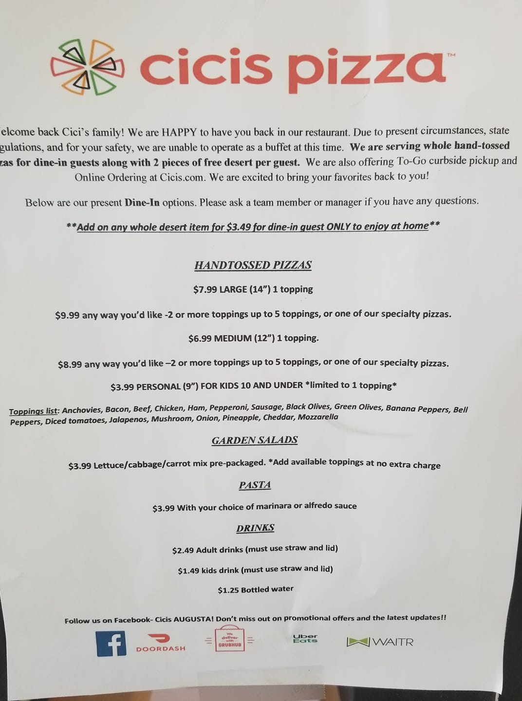 Photo credit: Facebook