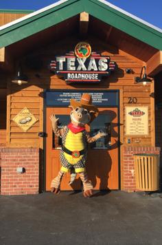 Texas Roadhouse 107 Sherwood Dr, Augusta