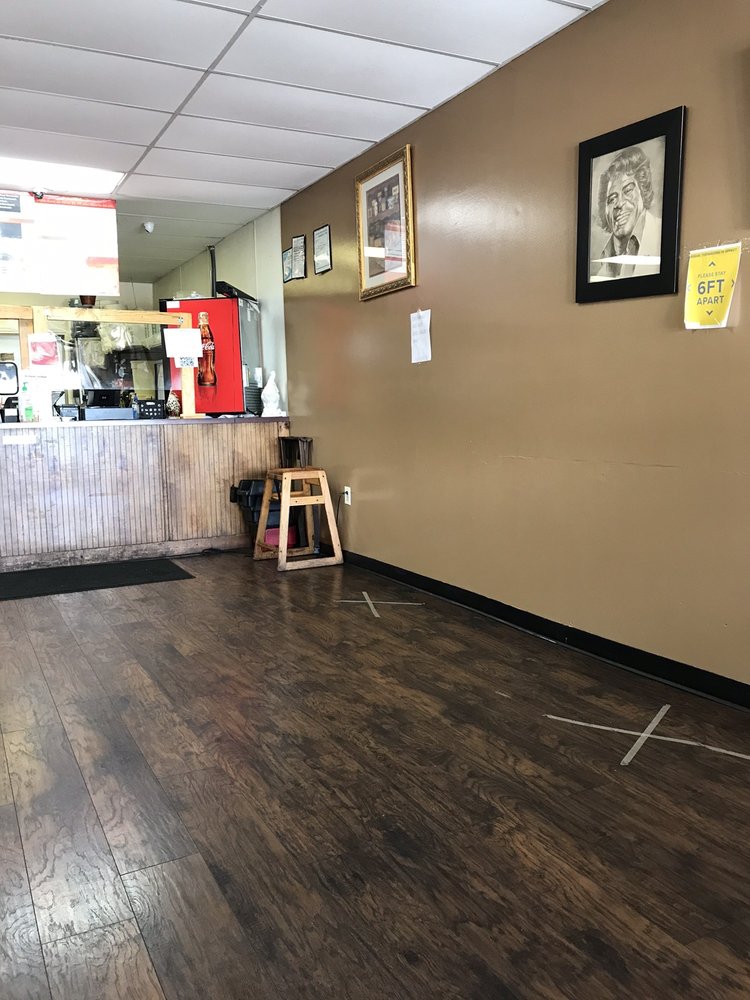 Big Mama's Soul Food Daniel Village Shopping Center, 2803 Wrightsboro Rd #30, Augusta