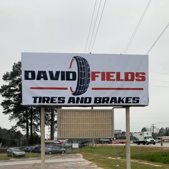 David Fields Tires and Brakes