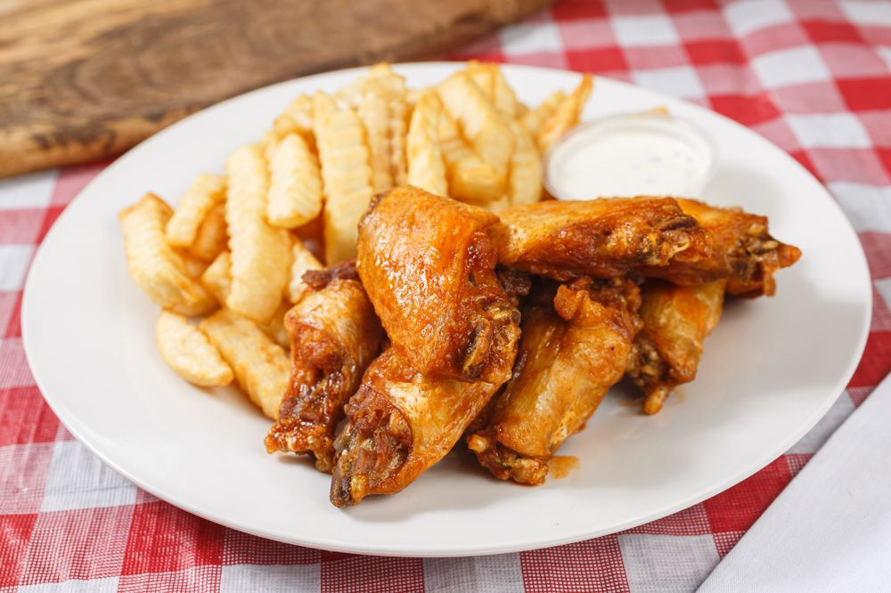 A Town Wings 3205 Deans Bridge Rd #9A, Augusta