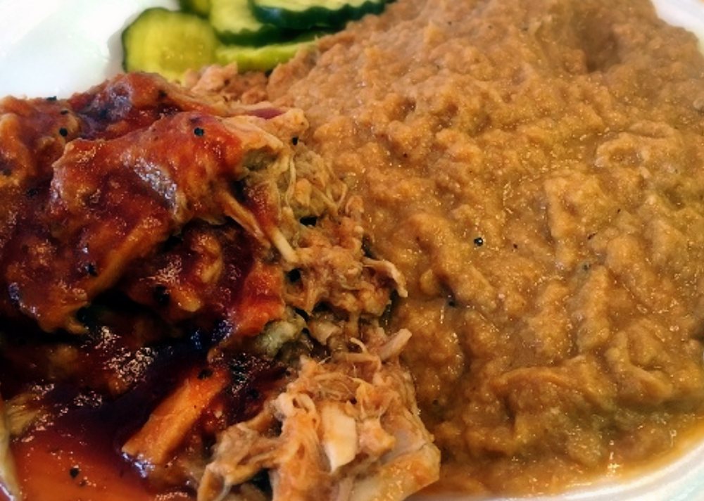 Cleve Edmunds Bar-B-Que 3935 Washington Rd, Augusta