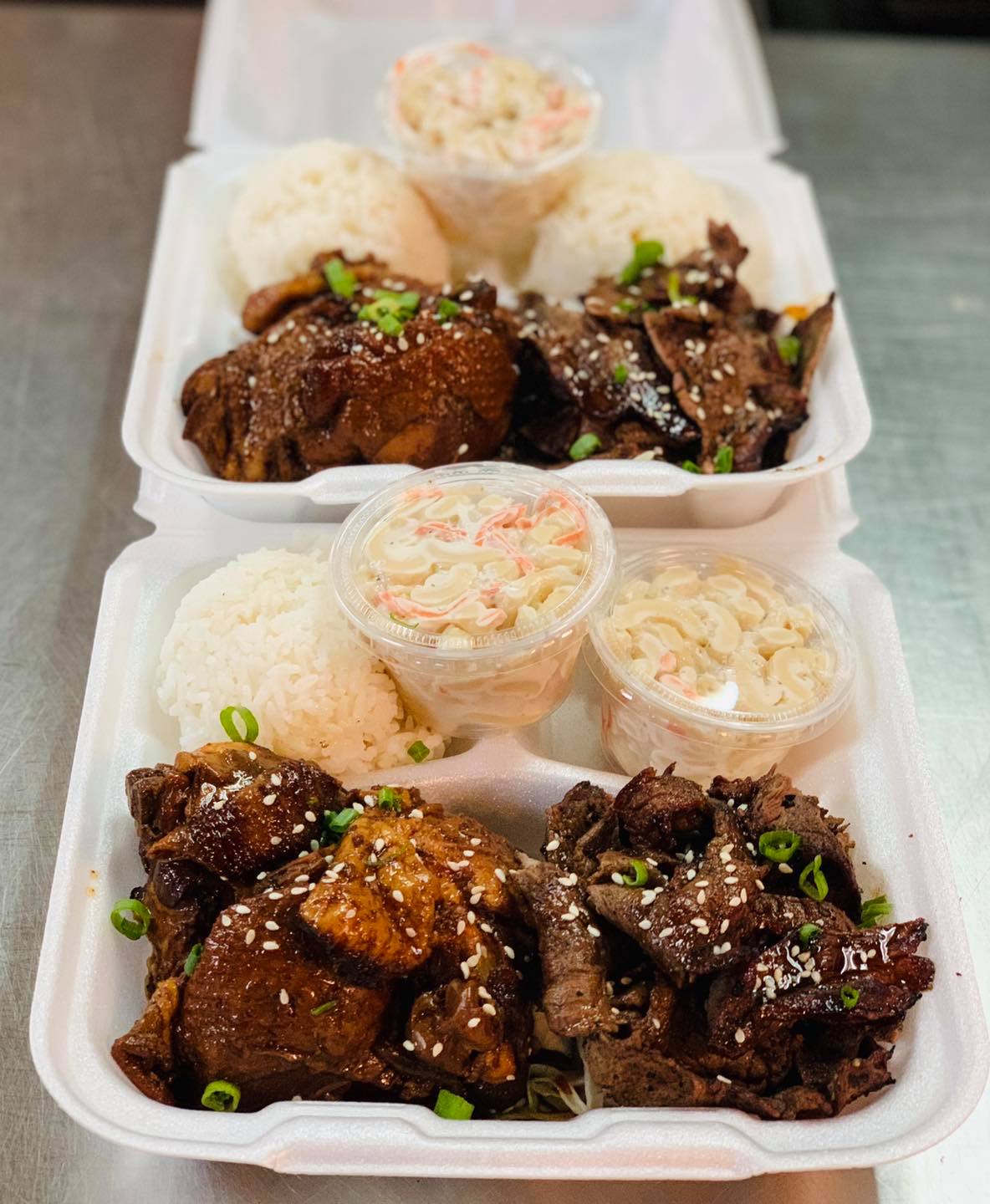 Hawaiian Style BBQ 1719 Gordon Hwy, Augusta
