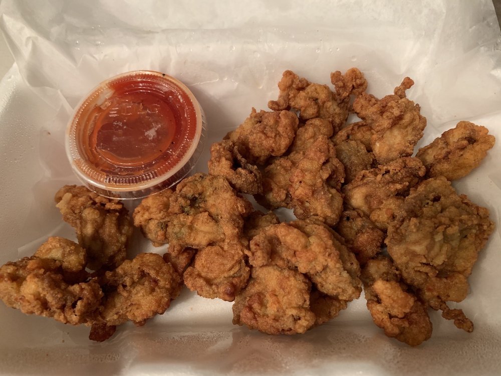 Island Seafood Inc 2304 Lumpkin Rd, Augusta