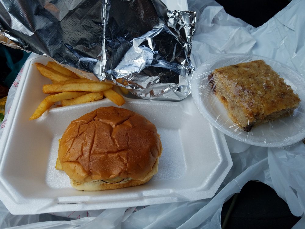 Ray's Smokehouse BBQ 2817 Deans Bridge Rd, Augusta