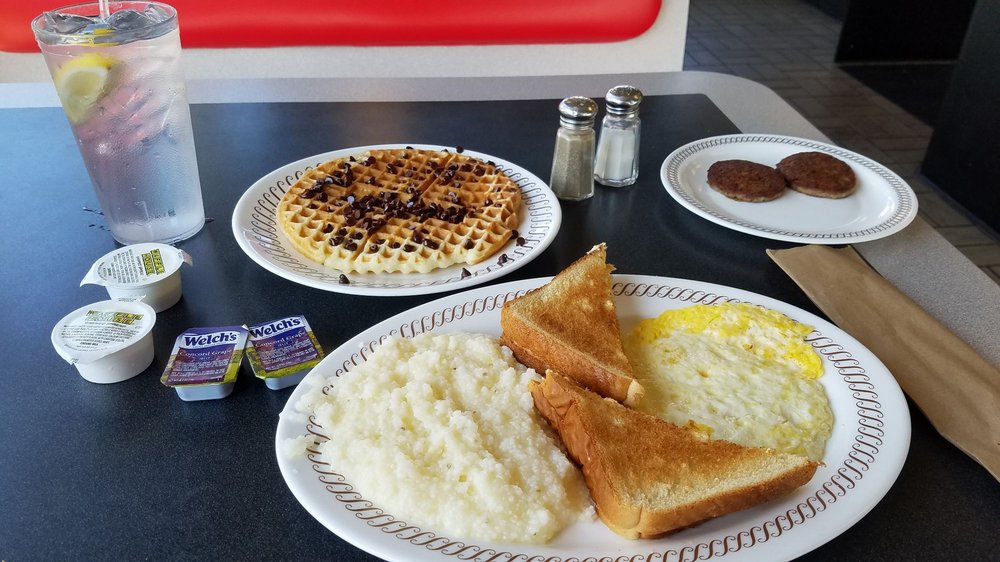 Waffle House 1627 Walton Way, Augusta